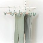 Kids Clip Hangers - Sage