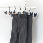 Kids Clip Hangers - Slate