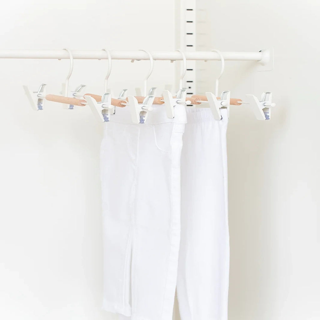 Kids Clip Hangers - Chalk