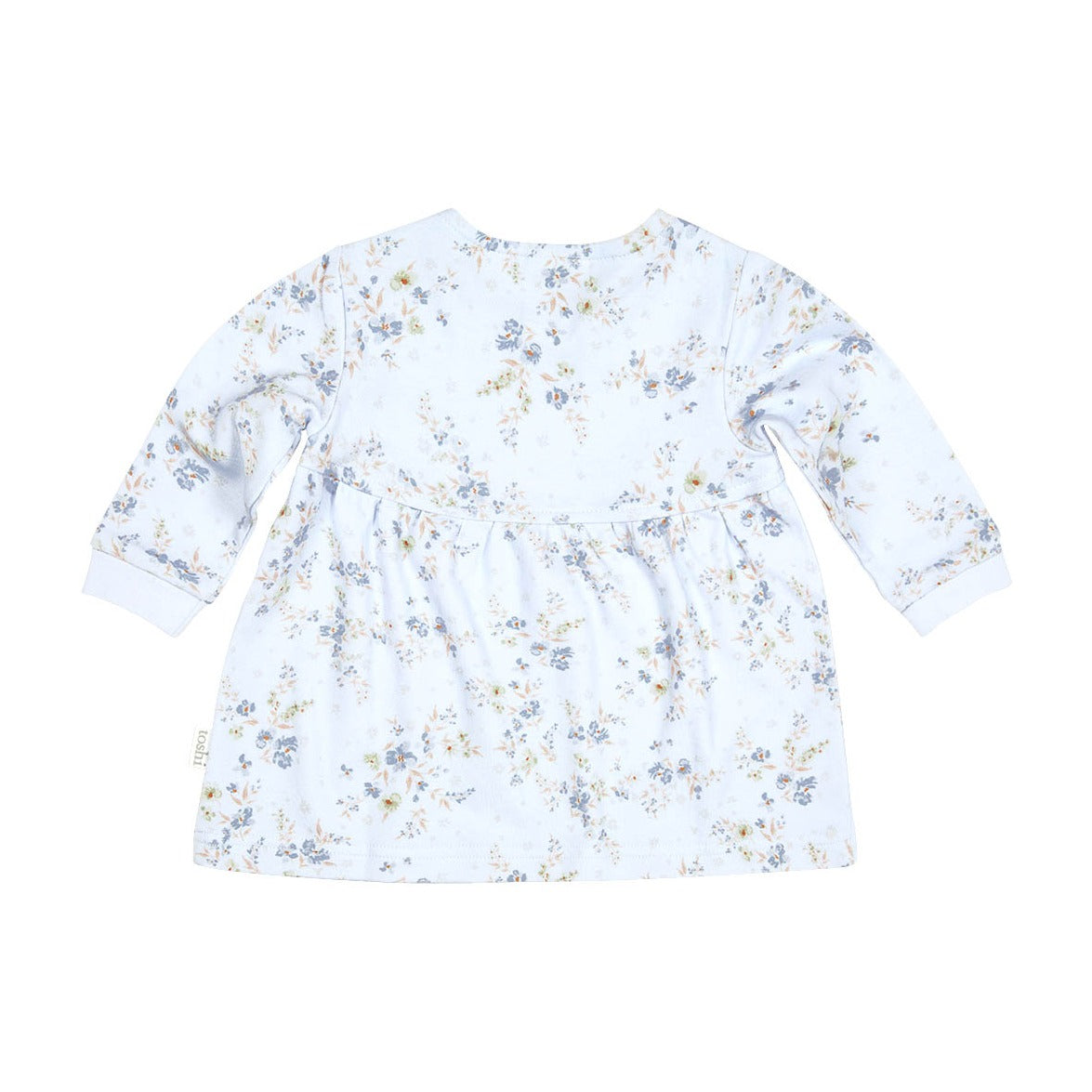 Toshi Knit Dress Classic Long Sleeve - Alice Dusk