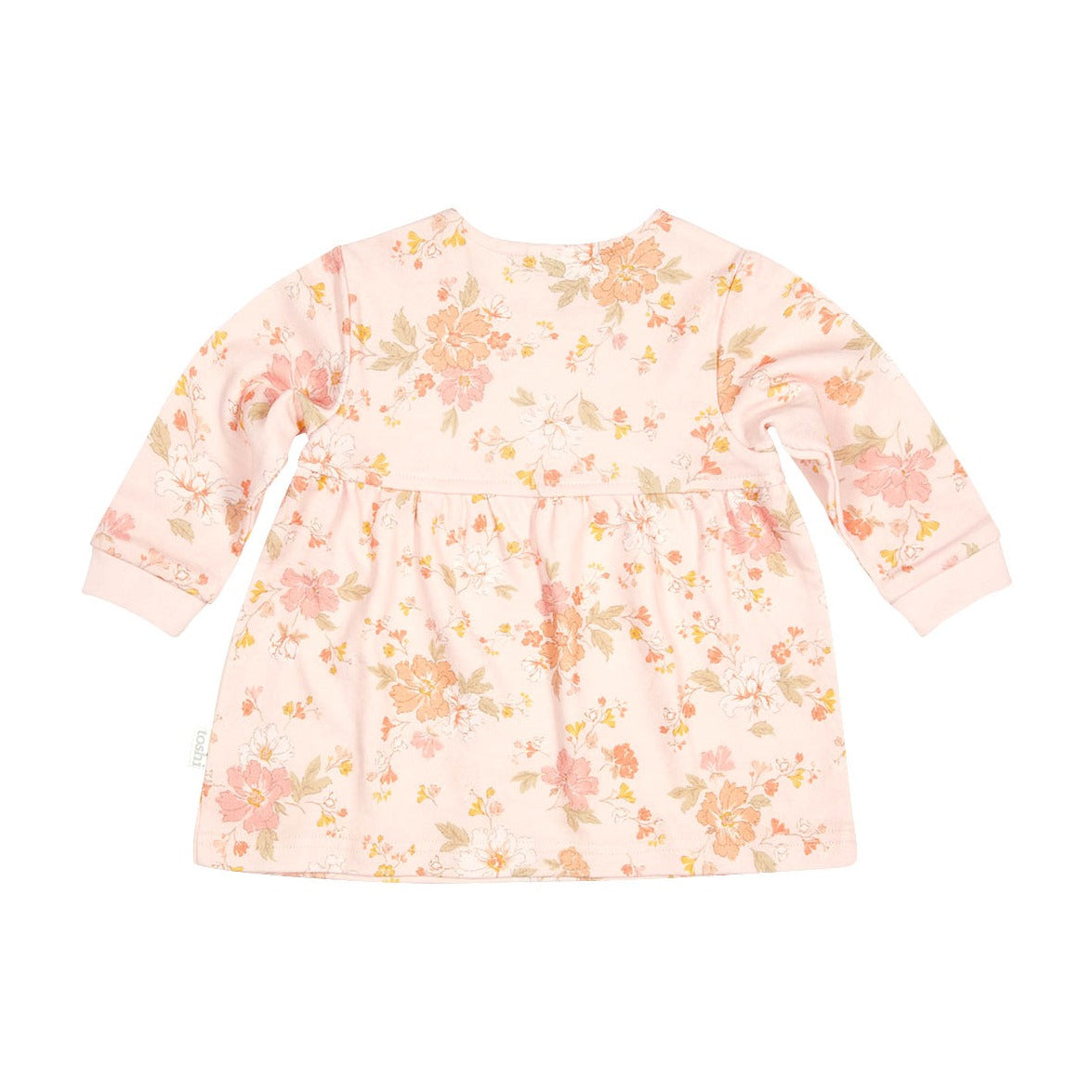 Toshi Knit Dress Classic Long Sleeve - Marnie Pearl