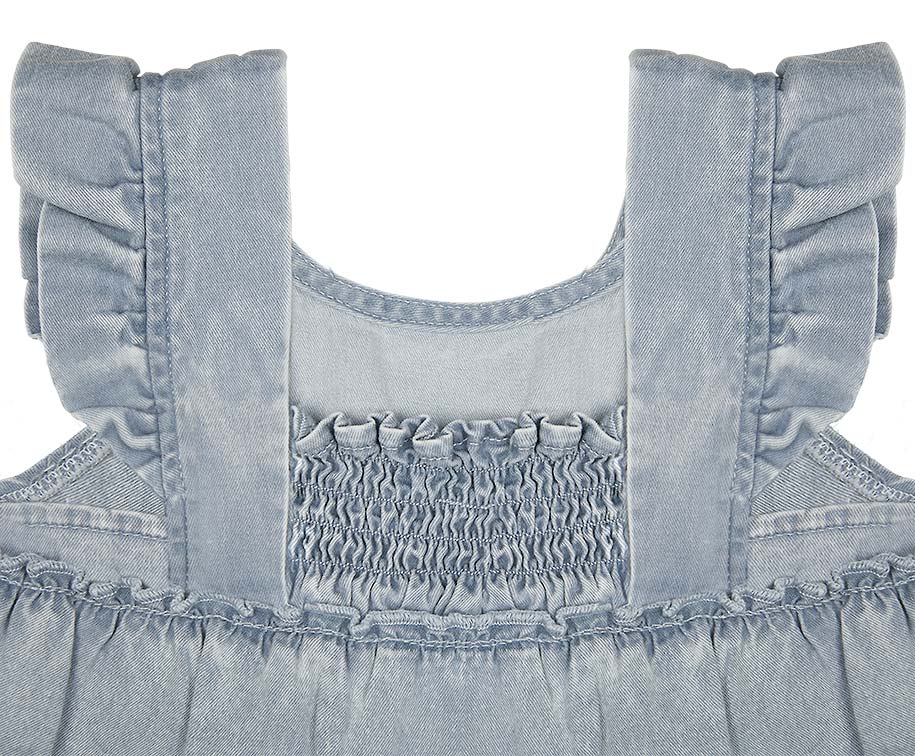 Toshi Baby Dress Tiered - Indiana