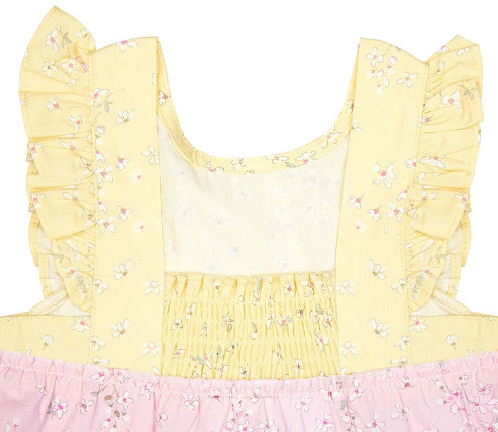 Toshi Baby Dress Tiered - Nina