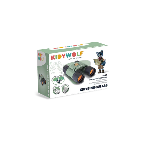 Kidybinocular  - Green