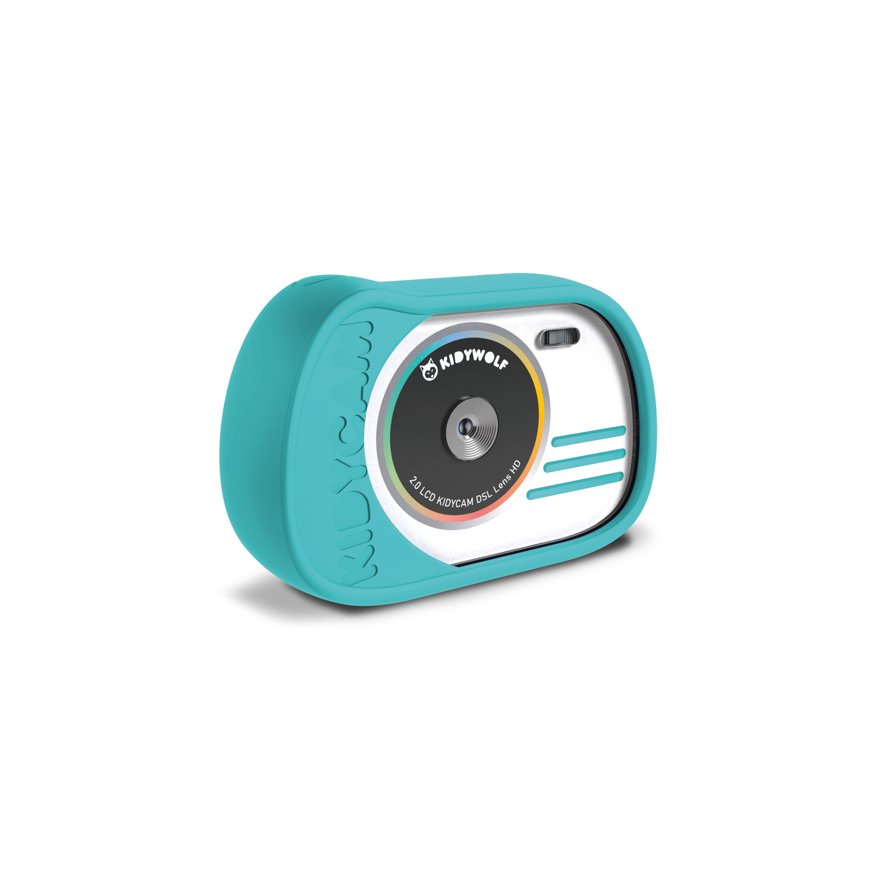 Kidycam - Cyan
