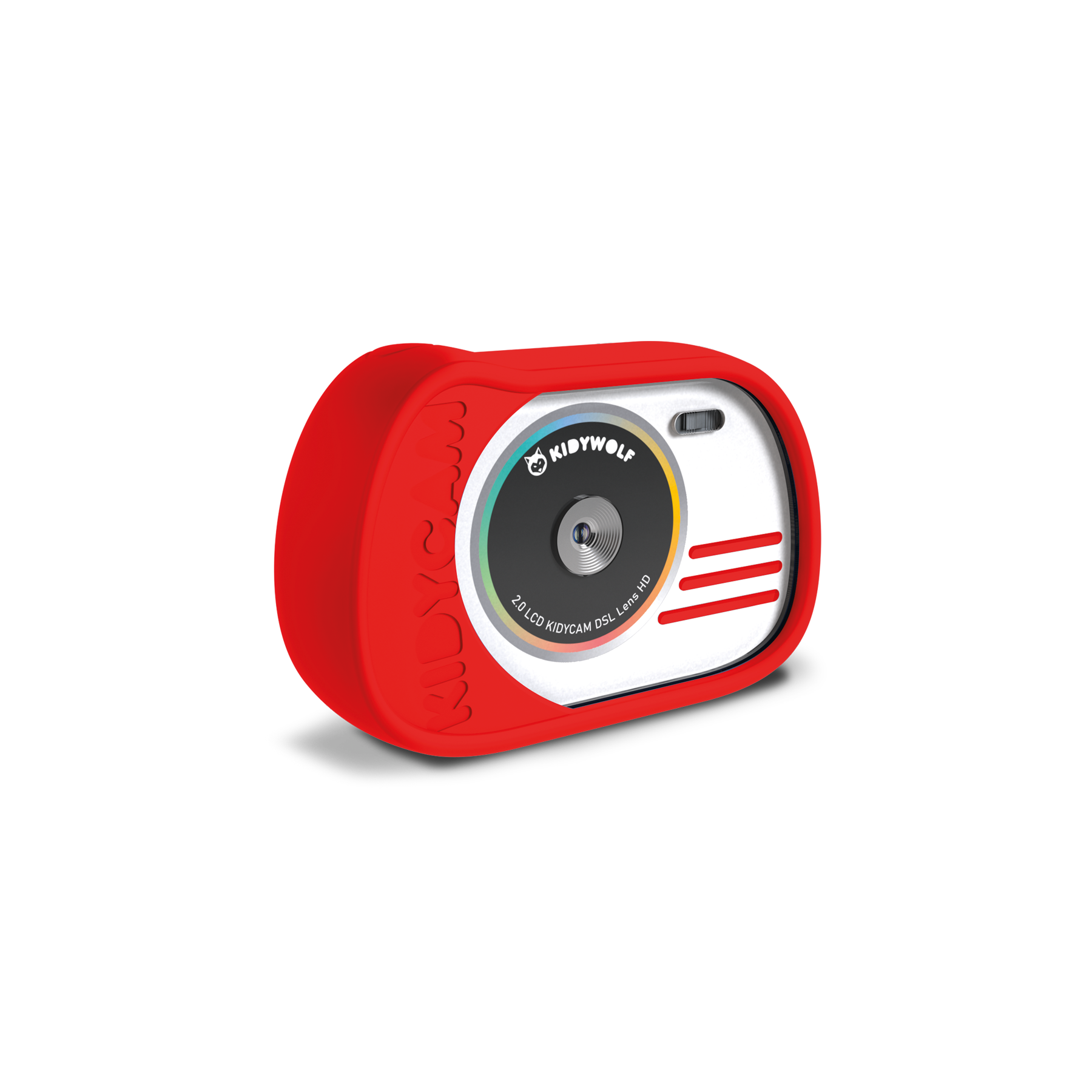 Kidycam - Red