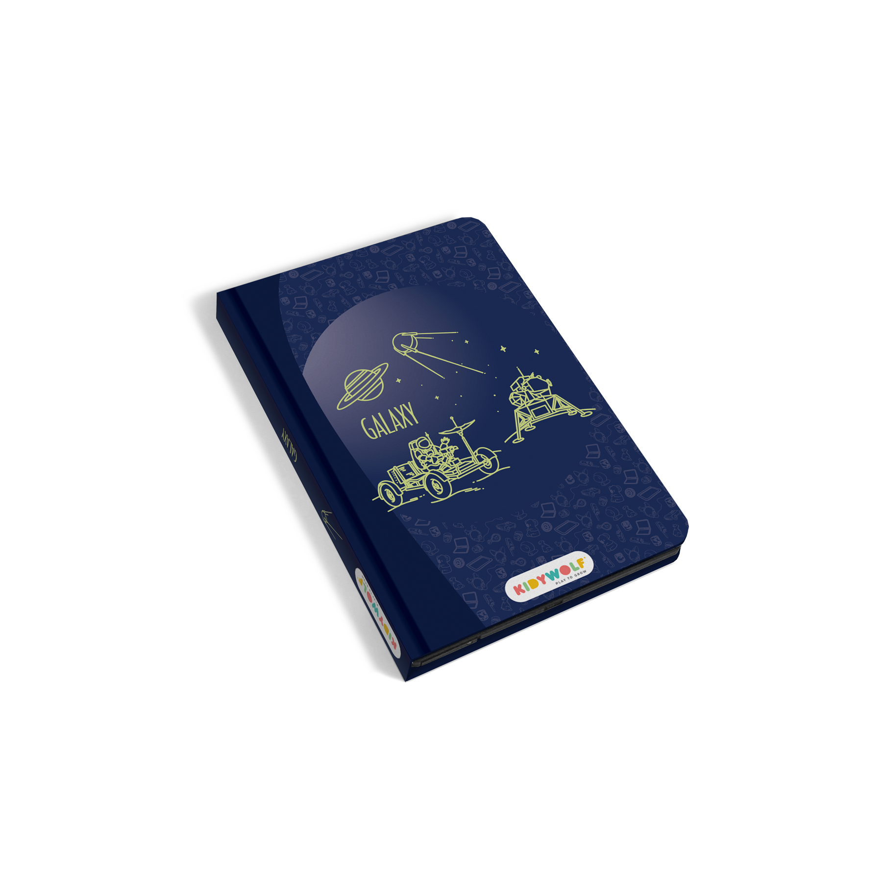 Kidydraw Mini - Galaxy