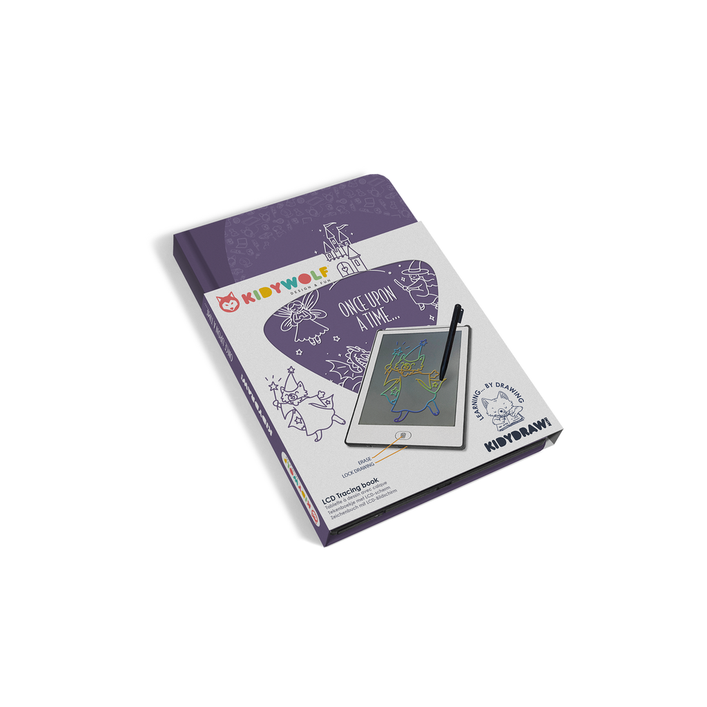 Kidydraw Mini - Once Upon a Time