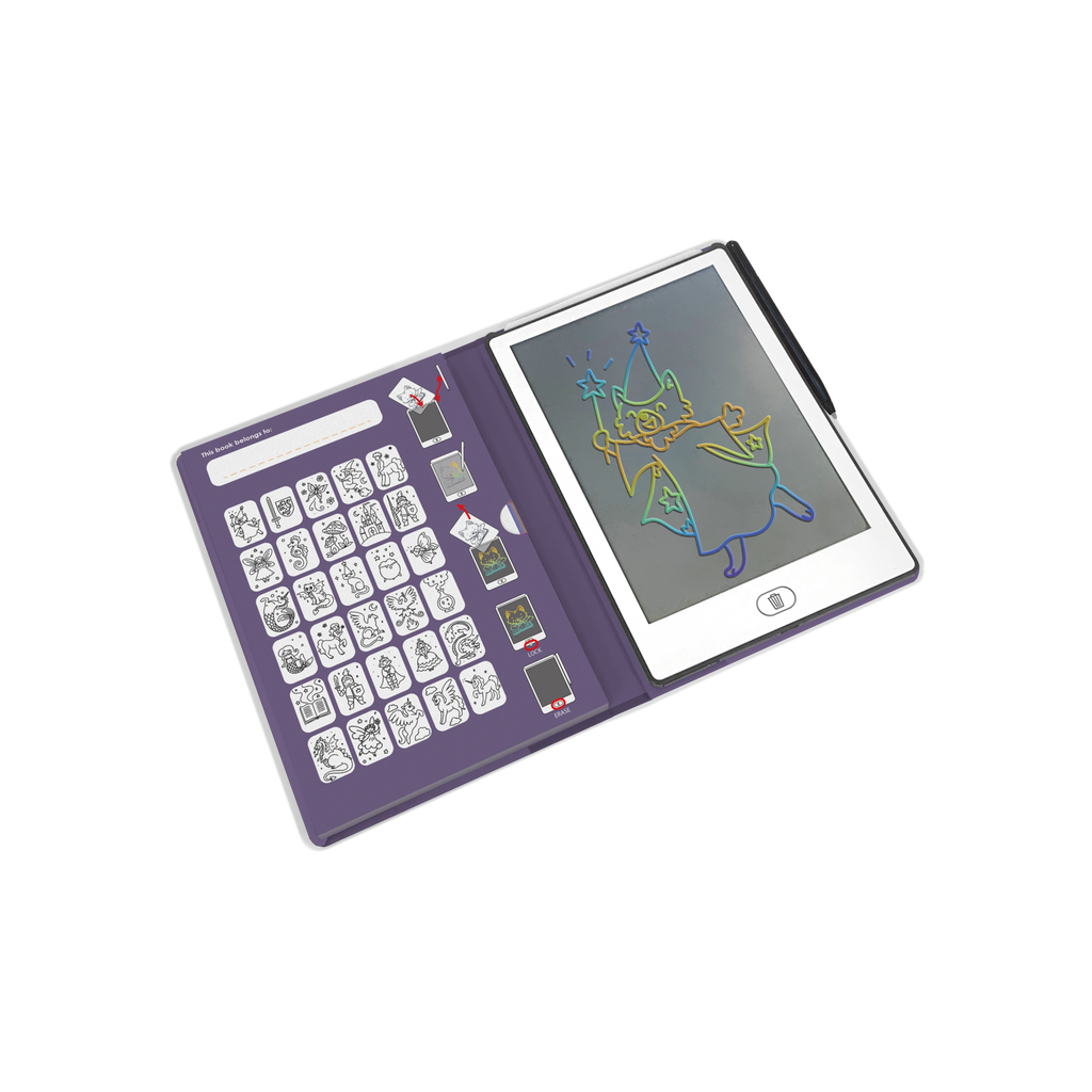 Kidydraw Mini - Once Upon a Time