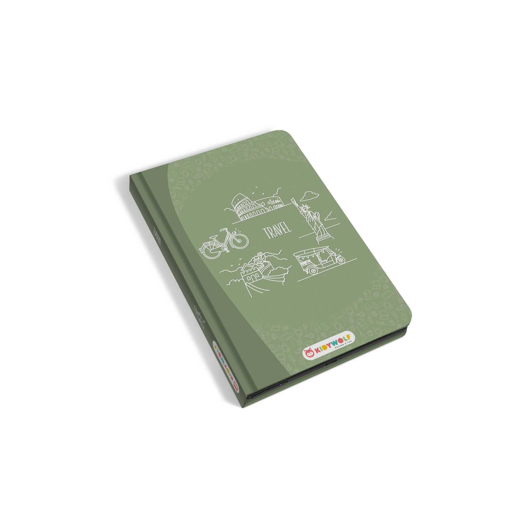 Kidydraw Mini - Travel