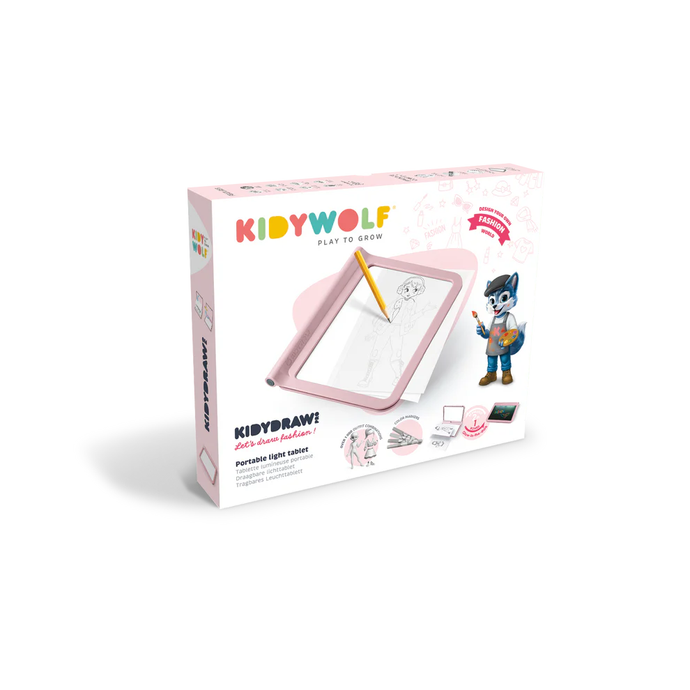 Kidydraw Pro - Fashion