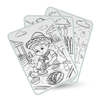 Kidydraw-pad - Food