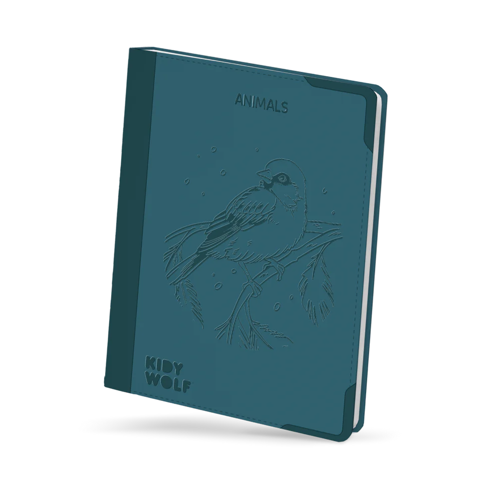 Kidydraw-pad - Animals