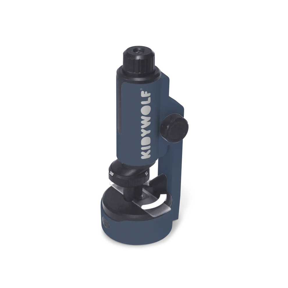 Kidymicroscope - Blue