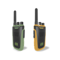 Kidytalk - Long Range Walkie-Talkie - Green/Orange