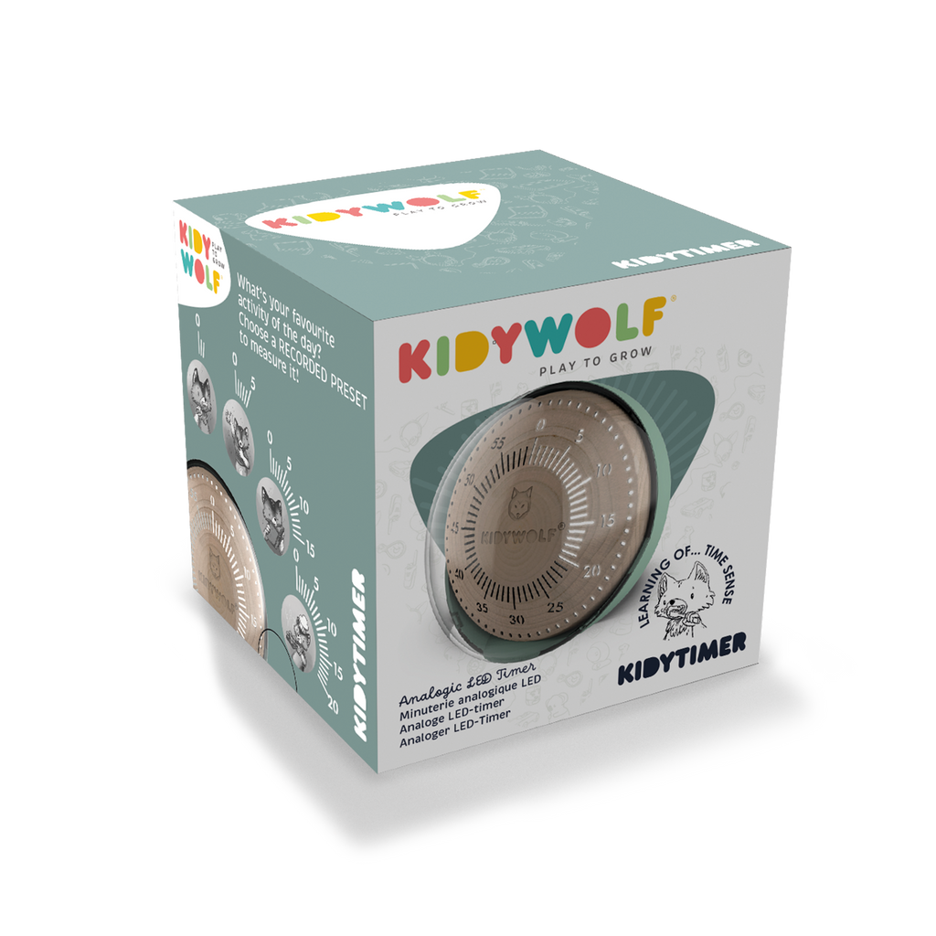 Kidytimer