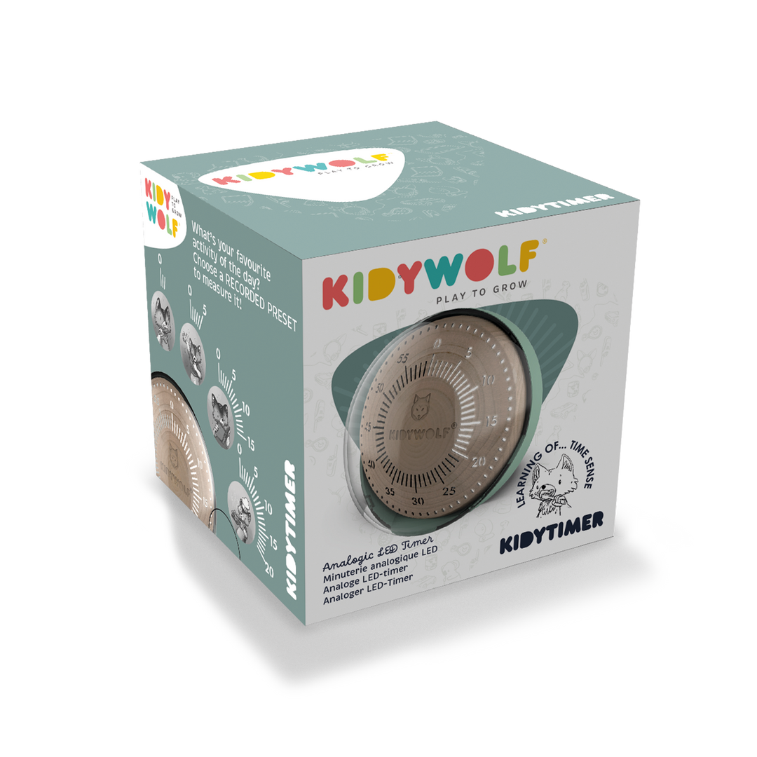 Kidytimer