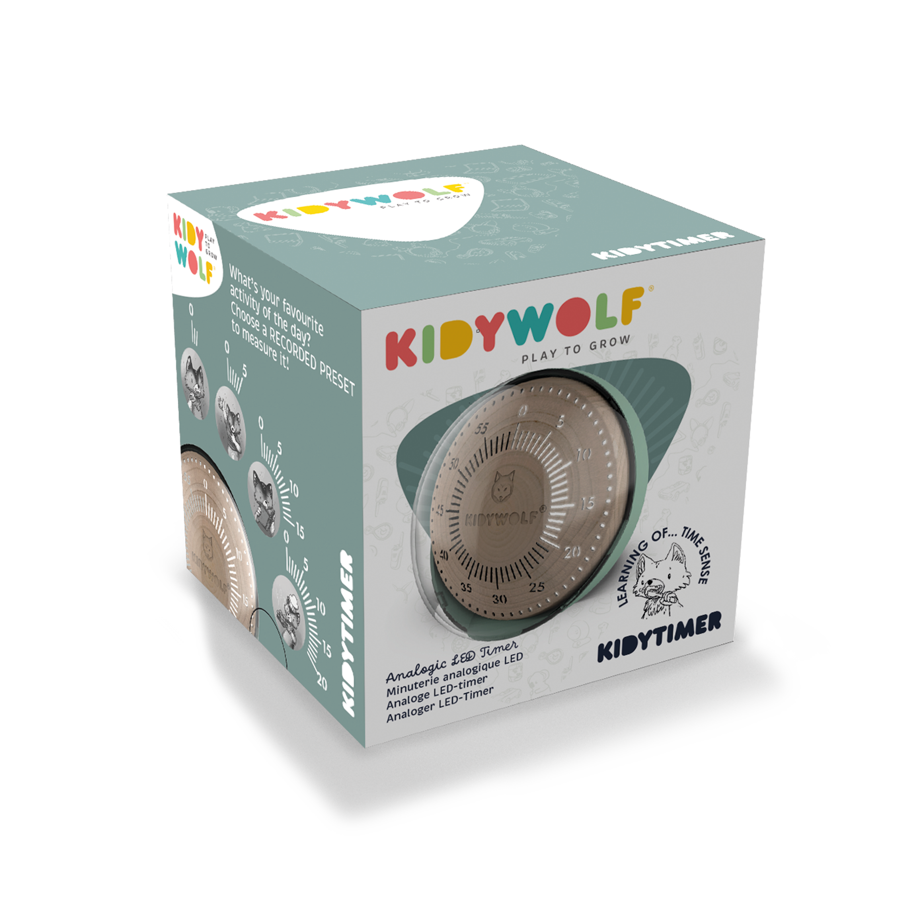 Kidytimer