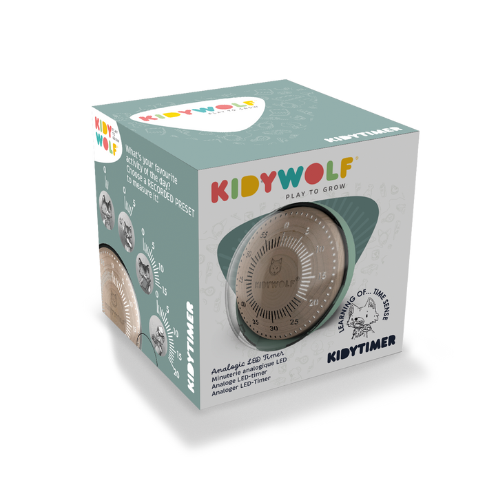 Kidytimer