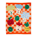 Pocket Patch Baby Blanket