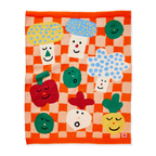 Pocket Patch Baby Blanket