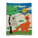 Baby Blanket - Yo's Country