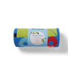 Baby Blanket - Rainbow Express