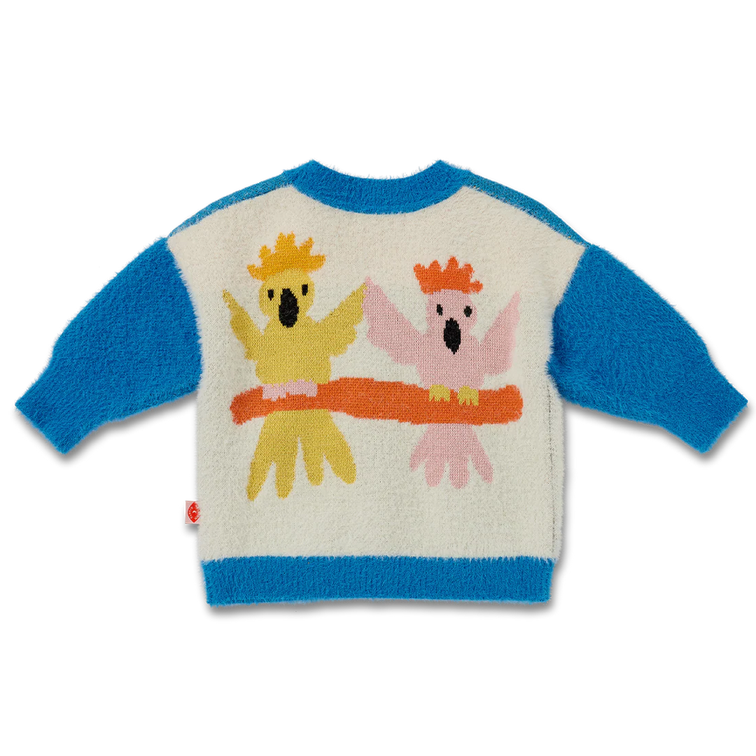 Halcyon Nights Knit Cardigan - Yo's Country
