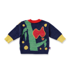 Halcyon Nights Knit Cardigan - Blinky/Navy