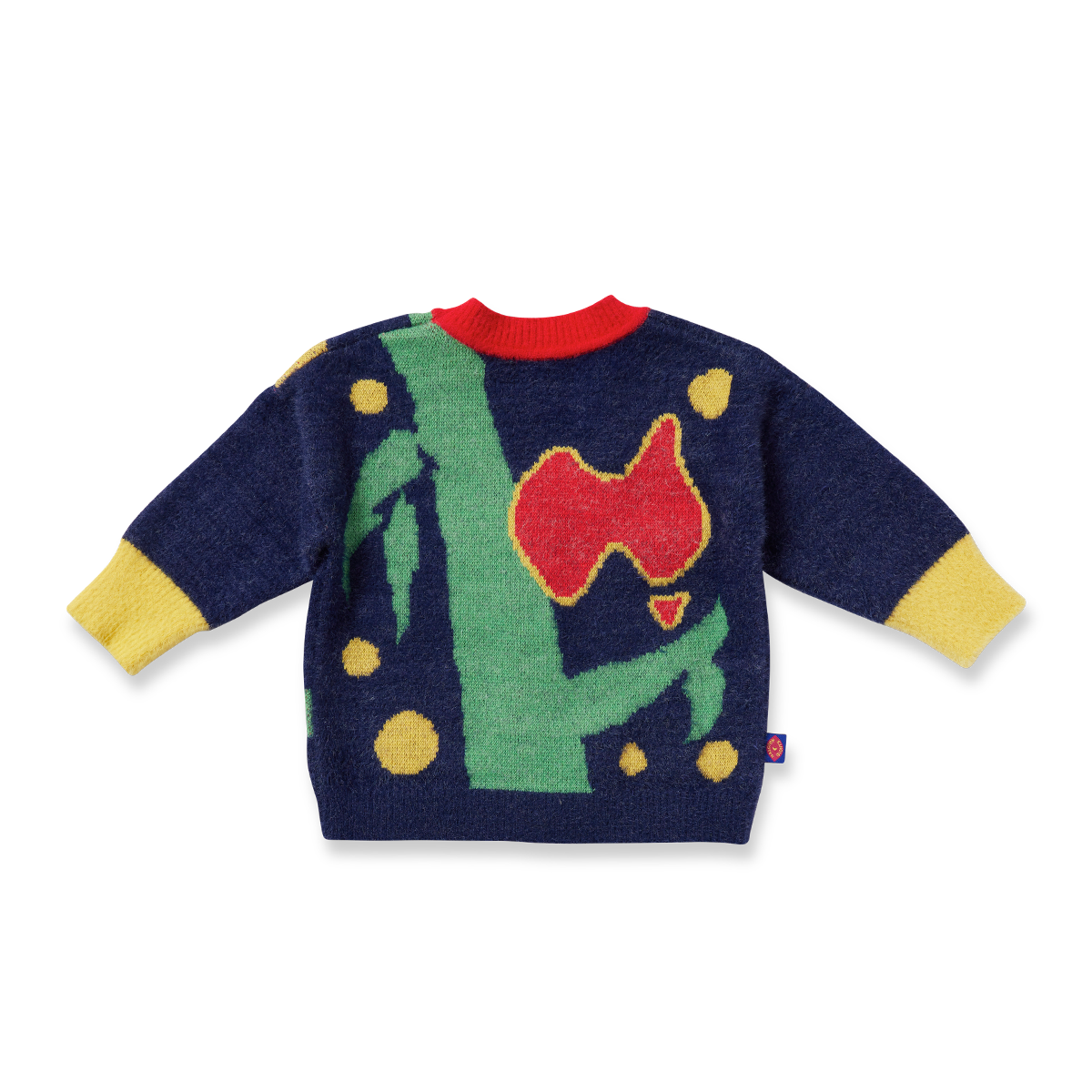 Halcyon Nights Knit Cardigan - Blinky/Navy