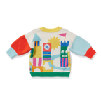 Halcyon Nights Knit Cardigan - Castle Of Dreams