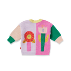 Knit Cardigan - Growing Tall