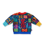 Knit Cardigan - Koala Oz