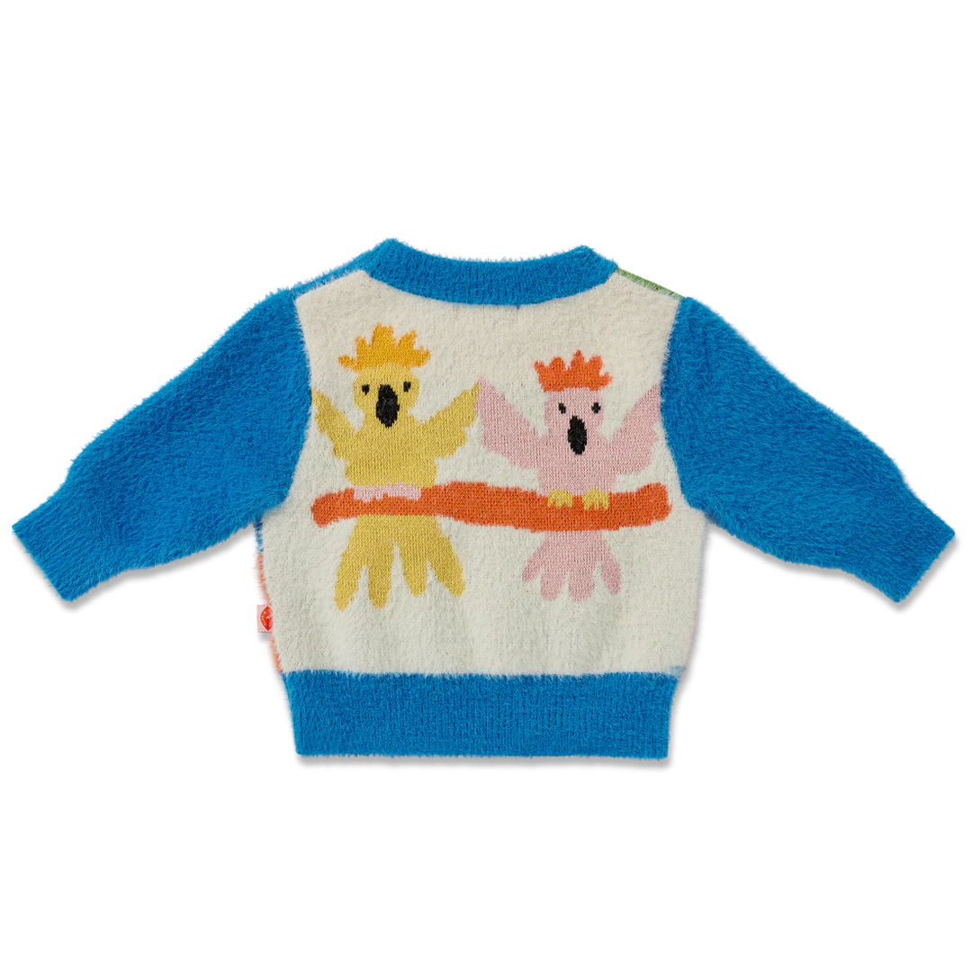 Halcyon Nights Knit Jumper - Yo's Country