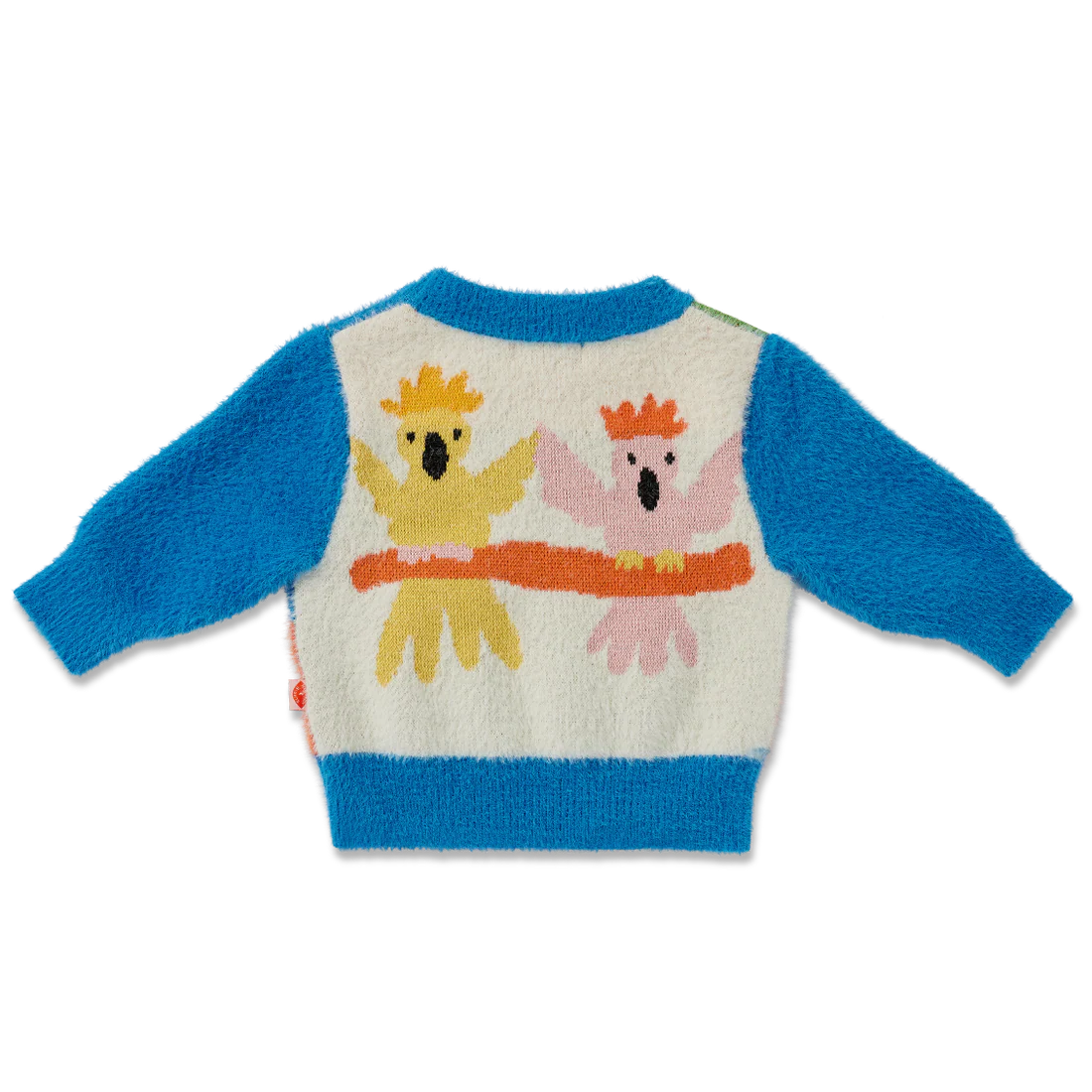 Halcyon Nights Knit Jumper - Yo's Country