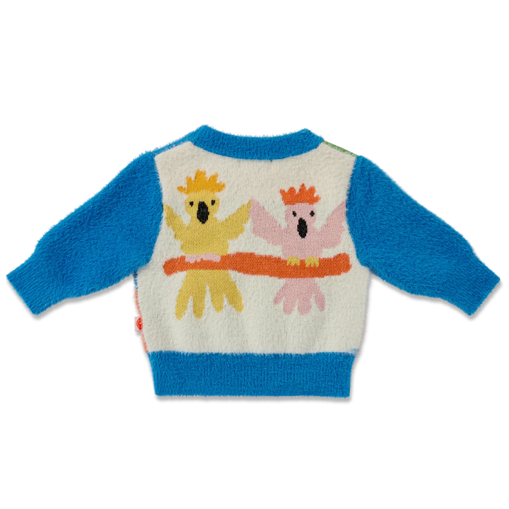 Halcyon Nights Knit Jumper - Yo's Country