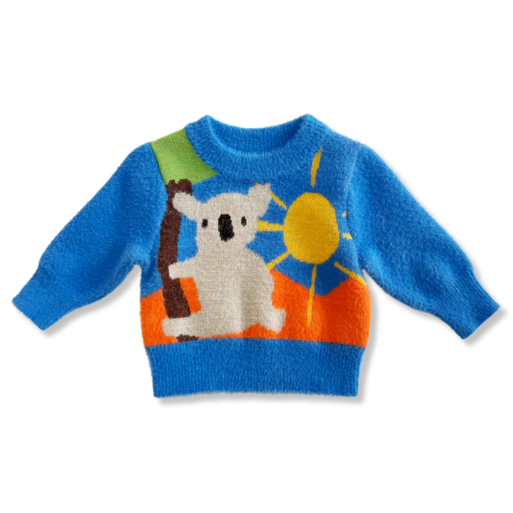 Halcyon Nights Knit Jumper - Yo's Country