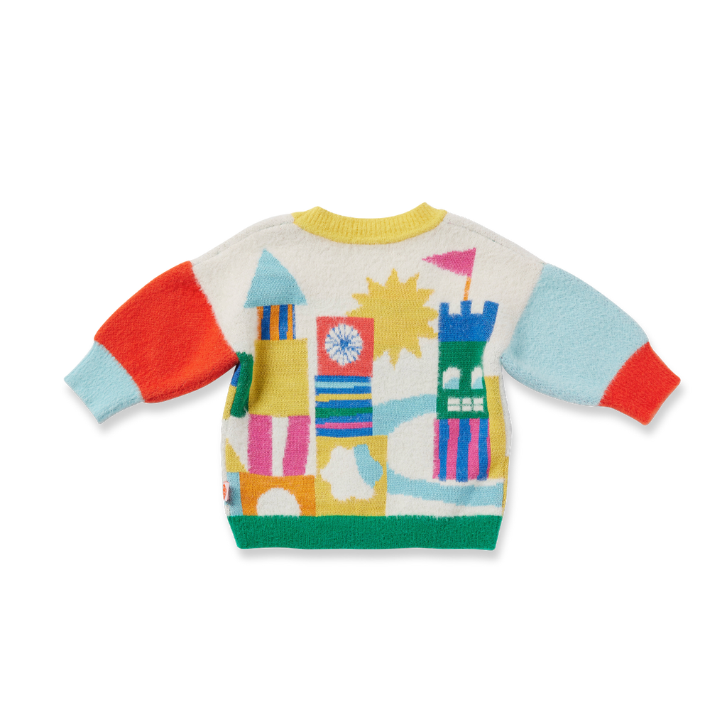 Knit Jumper - Castle Of Dreams