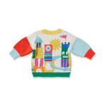 Knit Jumper - Castle Of Dreams