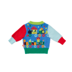 Halcyon Nights Knit Jumper - Rainbow Express