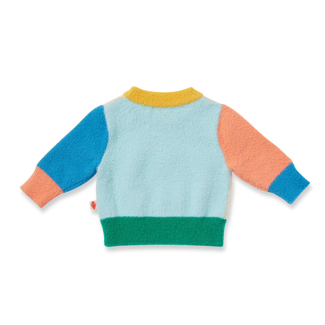 Halcyon Nights Knit Jumper - Flamin Galahs