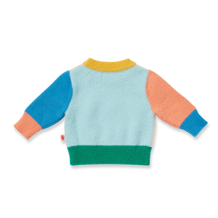 Halcyon Nights Knit Jumper - Flamin Galahs