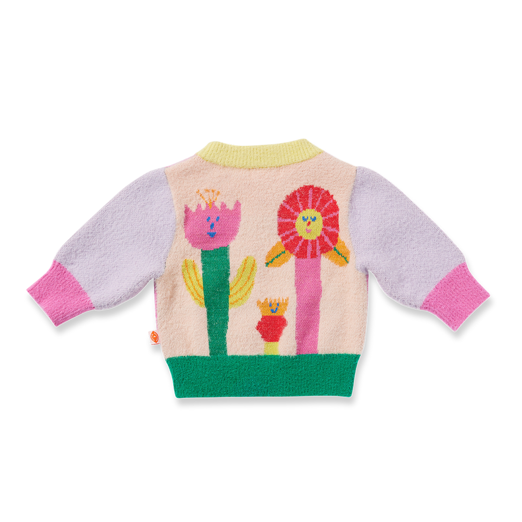 Knit Jumper - Growing Tall