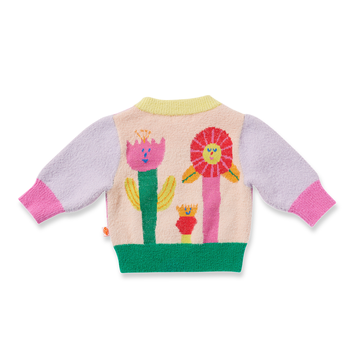 Knit Jumper - Growing Tall