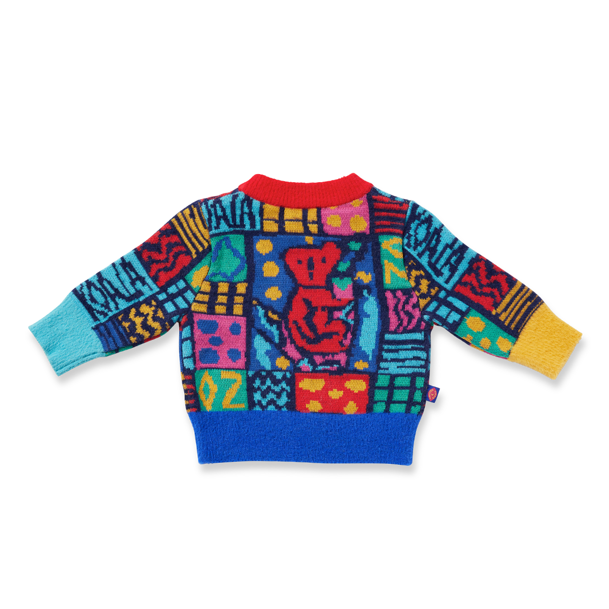 Knit Jumper - Koala Oz