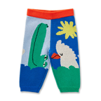 Little Billabong Knit Pant