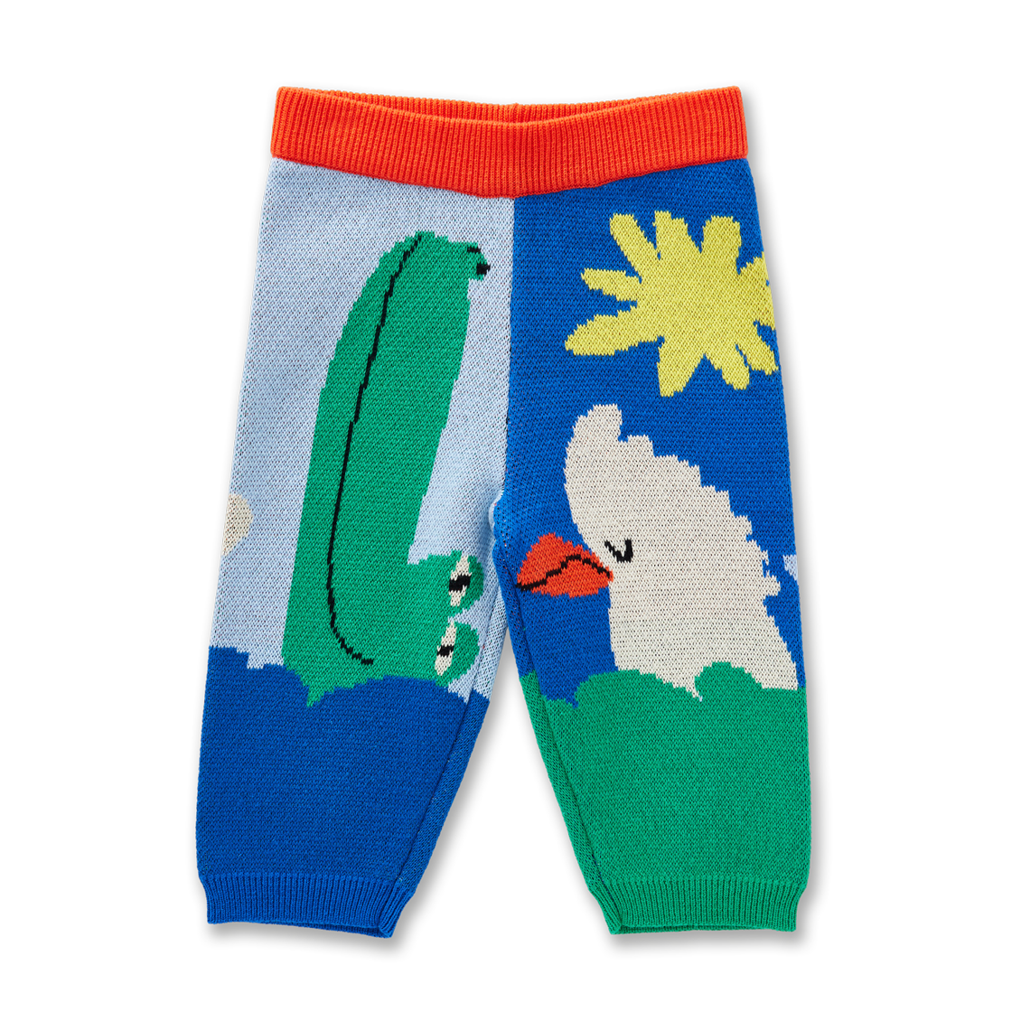 Little Billabong Knit Pant