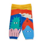 Mount Wiggly Knit Pant