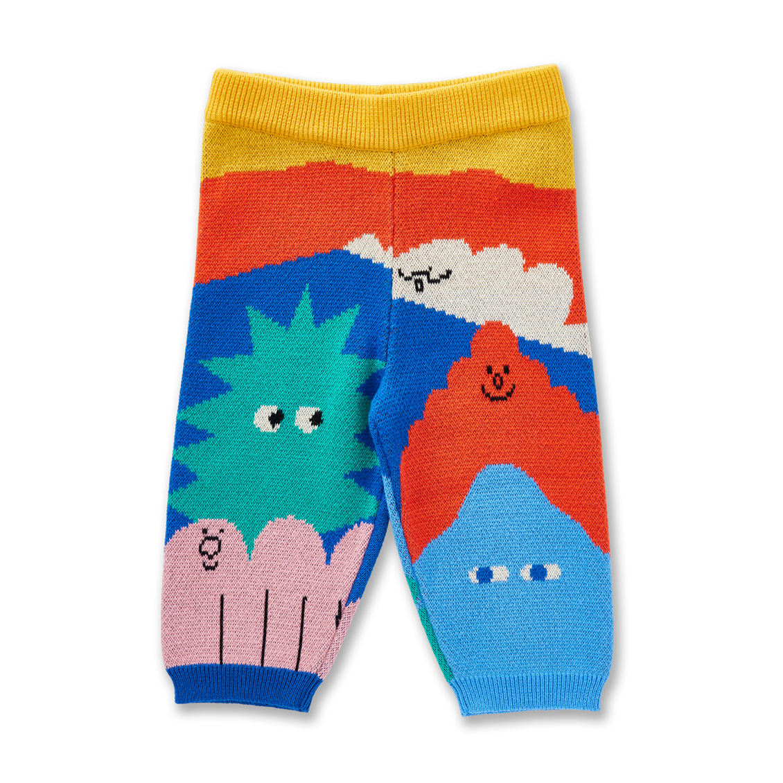 Mount Wiggly Knit Pant