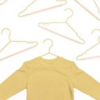 Kids Top Hangers - Butter